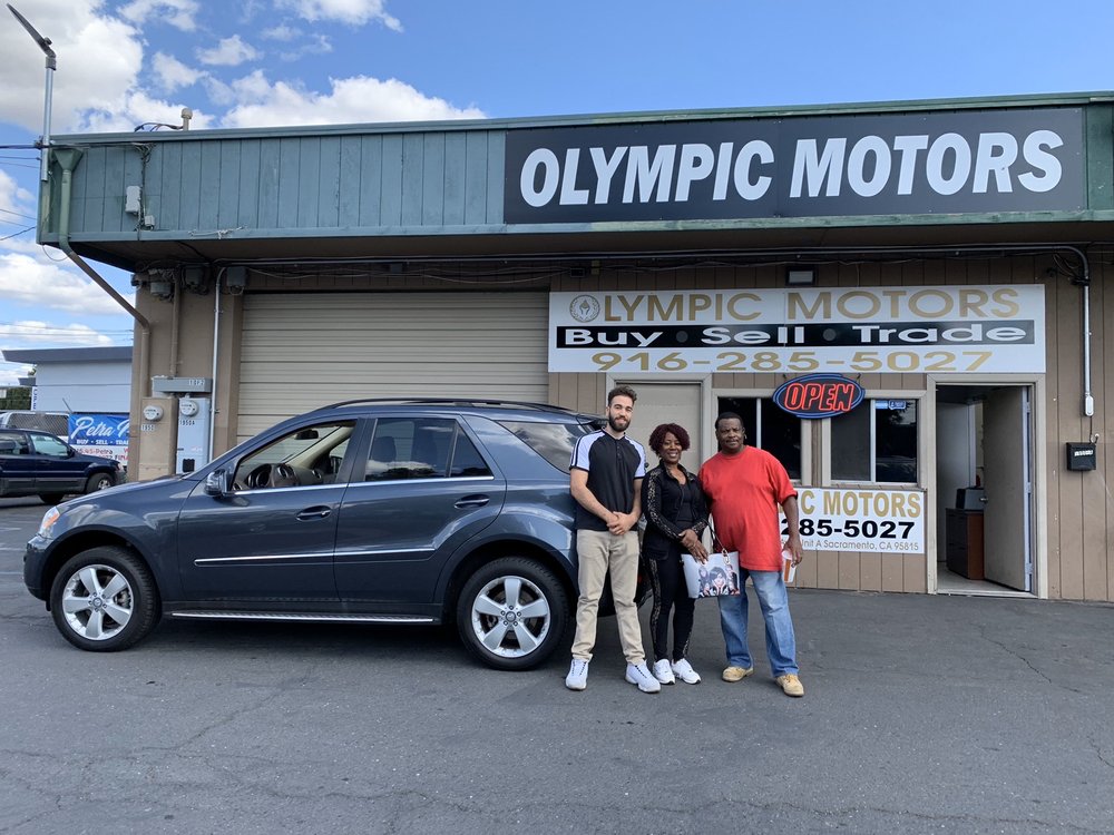 OLYMPIC MOTORS 57 Photos & 32 Reviews 1950 El Camino Ave