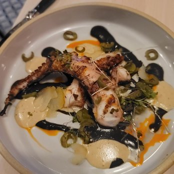 Primo Waterfront - Grilled octopus - Italian Near Me - Newburgh, New York Primo Waterfront - Grilled octopus - Italian Near Me - Newburgh, New York