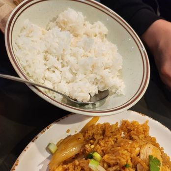 Moo Dang - White rice - Thai Near Me - Reno, Nevada Moo Dang - White rice - Thai Near Me - Reno, Nevada