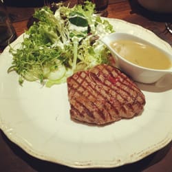 La Différence - Filet mignon sauce archiduc.