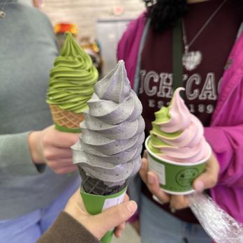 Fujiissa - Soft Serve - Ice Cream & Frozen Yogurt Near Me - Duluth, Georgia