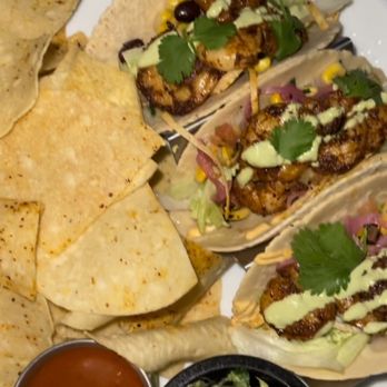 Moxies - Shrimp tacos - New American Near Me - Fort Lauderdale, Florida