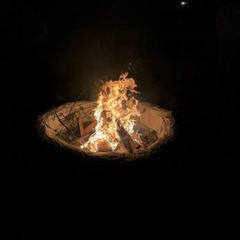 Camp Blood - Bonfire - Haunted Houses Near Me - Carrollton, Georgia