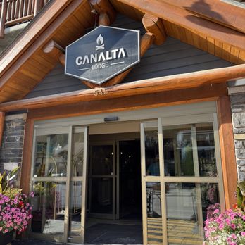 Canalta Lodge - Outside - Hotels Near Me - Banff, Alberta