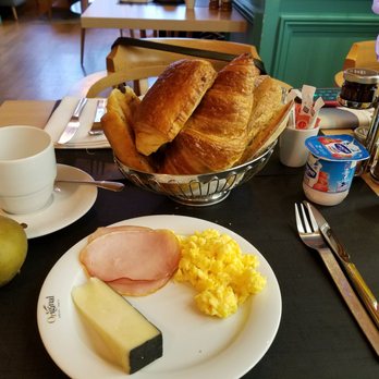 Hôtel Original - Breakfast the same every day - Hotels Near Me - Paris, 75