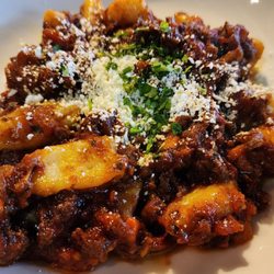 Restaurant Christine - Elk Ragu Bolognese w/Gnocchi (12/26/22)