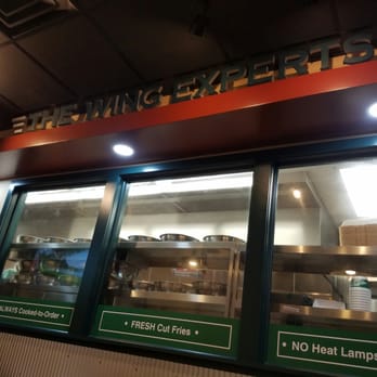 Wingstop - Kitchen view - Chicken Wings Near Me - Escondido, California Wingstop - Kitchen view - Chicken Wings Near Me - Escondido, California