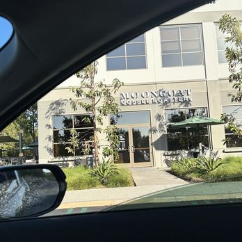 MoonGoat Coffee Roasters - Front of store - Coffee & Tea Near Me - Irvine, California