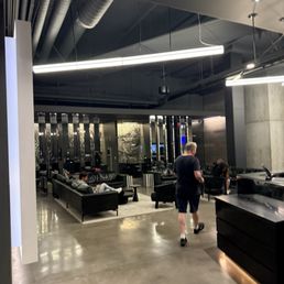 Lobby lounge Lobby lounge