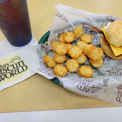 Tudor's Biscuit World