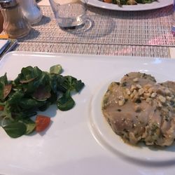 L'Atelier d'Emile - Raw tuna