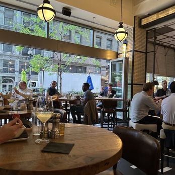 The Dearborn - New American Near Me - Chicago, Illinois