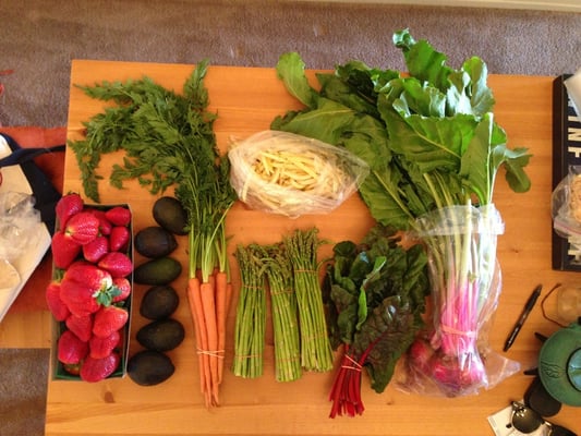 Montrose Farmers Market by null
