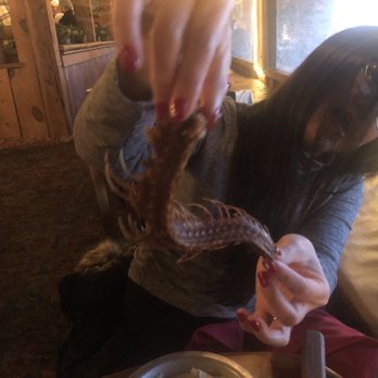 Rustler's Rooste - Rattlesnake! - Steakhouses Near Me - Phoenix, Arizona