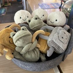 Villa Villekulla Toys - Jellycats
