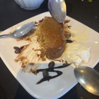 Astor’s Table - Malva Pudding - Steakhouses Near Me - Katy, Texas