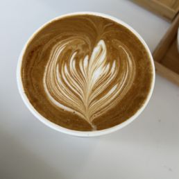 Dark Latte