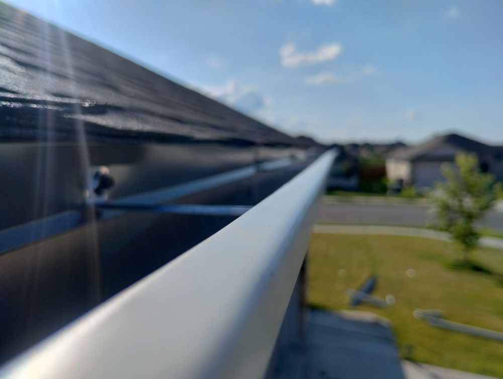 Slide of General Roofing Management