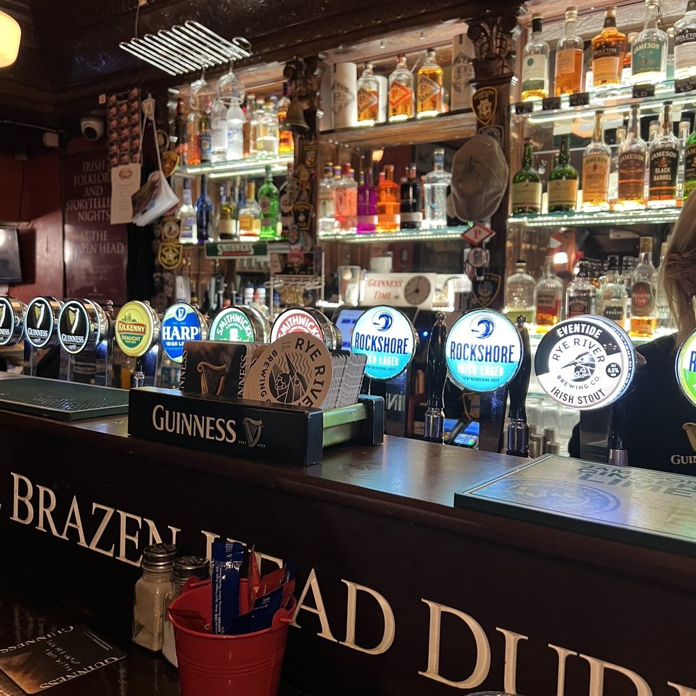 The Brazen Head - Bar - Pubs Near Me - Dublin, D The Brazen Head - Bar - Pubs Near Me - Dublin, D