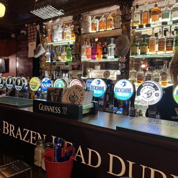 The Brazen Head - Bar - Pubs Near Me - Dublin, D The Brazen Head - Bar - Pubs Near Me - Dublin, D