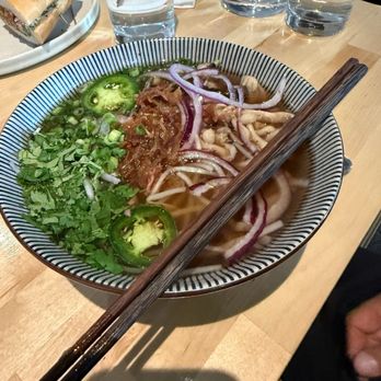 Ba Sa - Mushroom pho - Vietnamese Near Me - Bainbridge Island, Washington Ba Sa - Mushroom pho - Vietnamese Near Me - Bainbridge Island, Washington