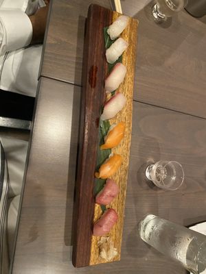 Juno Sushi Chicago by null