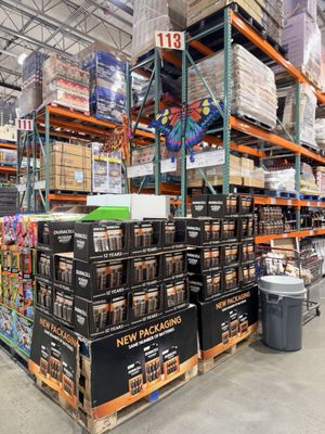 Costco Wholesale by null