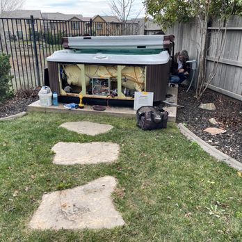 Spa Fixers - Pool & Hot Tub Service Near Me - Granite Bay, California