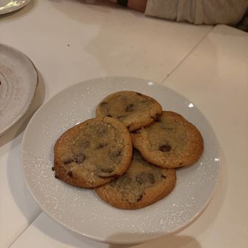 Craigs - Chocolate chip cookies - Whiskey Bars Near Me - Nashville, Tennessee