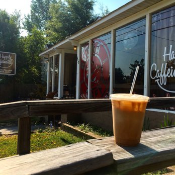 Buona Caffe Artisan Roasted Coffee - Iced caramel latte - Coffee & Tea Near Me - Augusta, Georgia Buona Caffe Artisan Roasted Coffee - Iced caramel latte - Coffee & Tea Near Me - Augusta, Georgia