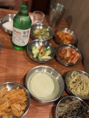 DJK Korean BBQ(Dae Jang Keum) by null