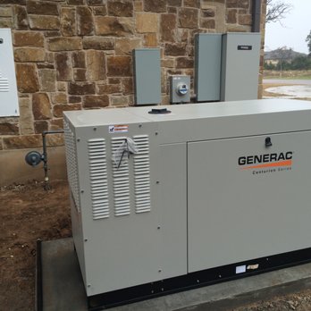Capital Power Systems - Automatic Home Standby Generator Installation Georgetown Texas - Generator Installation/Repair Near Me - Austin, Texas