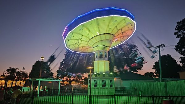Seabreeze Amusement Park by null
