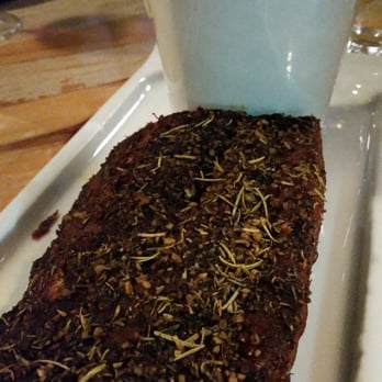 Barque Smokehouse - Dry rub half rack, winter slaw - Barbeque Near Me - Toronto, Ontario
