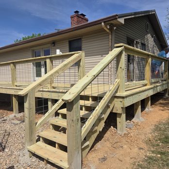 PC Fence and Decks - New Deck! - Fences & Gates Near Me - Fountain, Florida PC Fence and Decks - New Deck! - Fences & Gates Near Me - Fountain, Florida
