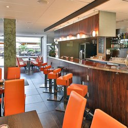 Restaurant le Richelieu - Bar du restaurant