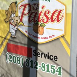 Taqueria El Paisa