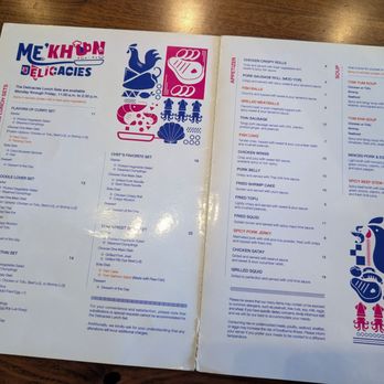 Me’Khun Delicacies - Thai Near Me - Katy, Texas