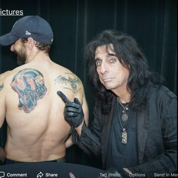 The Bell Rose Tattoo - Tattoo Near Me - Daphne, Alabama The Bell Rose Tattoo - Tattoo Near Me - Daphne, Alabama
