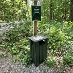 Pond Loop - Dog waste bags available