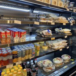 Paris Baguette - Refrigerated display case