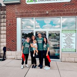 Abundant You Chiropractic, Hilliard Ohio, Ribbon Cutting Ceremony