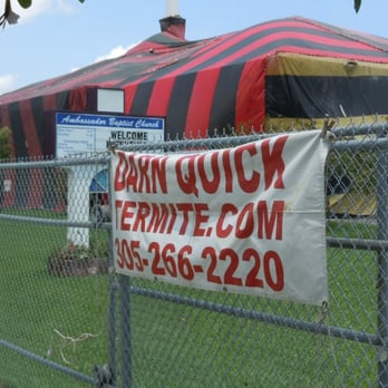 Darn Quick Termite & Fumigation - Pest Control Near Me - Miami, Florida Darn Quick Termite & Fumigation - Pest Control Near Me - Miami, Florida