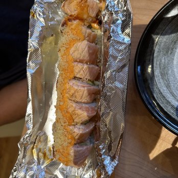 Billy Sushi - Screaming "O" Roll - Japanese Near Me - Minneapolis, Minnesota
