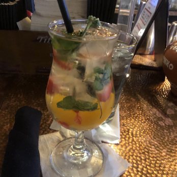 Bodega Spanish Tapas & Lounge - White sangria - Tapas Bars Near Me - Washington, DC, District of Columbia