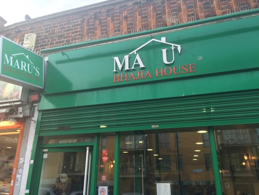 Maru's Bhajia House by null