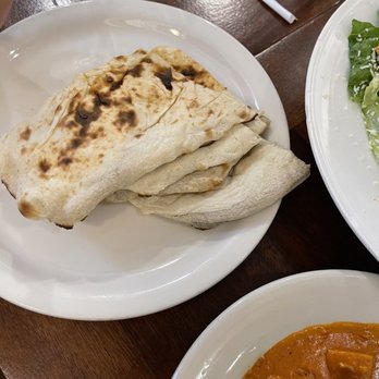 Clay Pit - Plain Naan - Indian Near Me - Austin, Texas