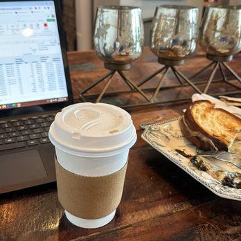 Boro Cafe - Latte - Gelato Near Me - Wilmington, Delaware