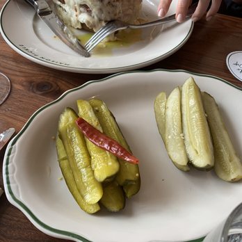 Maison Pickle - Josh er Dill and Hot Sour Brunch - Cocktail Bars Near Me - New York, New York Maison Pickle - Josh er Dill and Hot Sour Brunch - Cocktail Bars Near Me - New York, New York