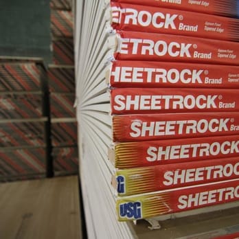 Wallboard Supply Company - Sheetrock is stocked and ready for delivery. - Building Supplies Near Me - Williston, Vermont Wallboard Supply Company - Sheetrock is stocked and ready for delivery. - Building Supplies Near Me - Williston, Vermont